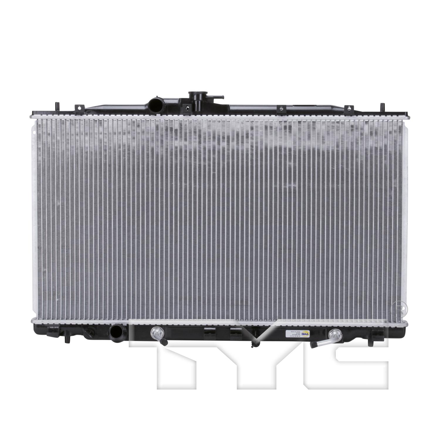 TYC 2916 - Radiator Assembly TYC 2916 Radiator product image 1 of 5