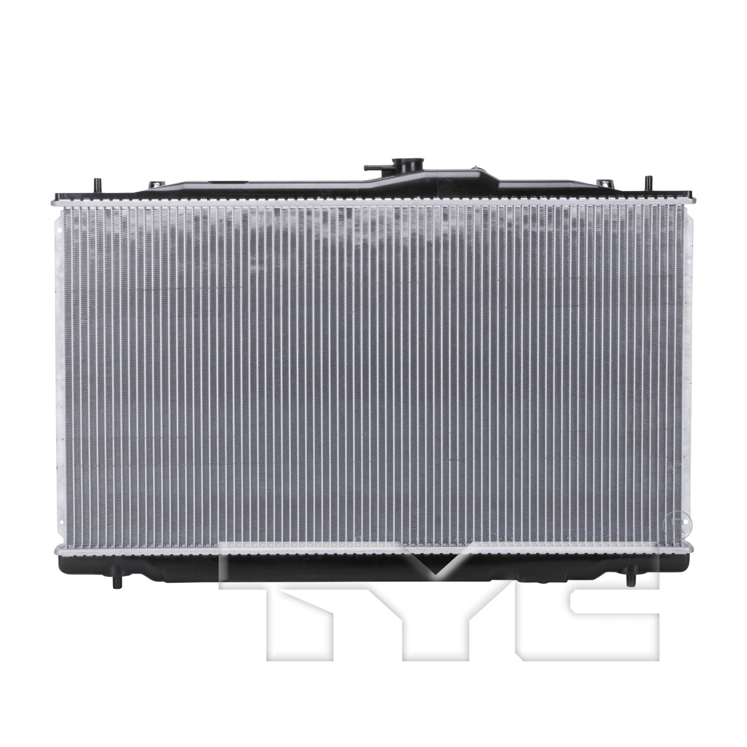 TYC 2916 - Radiator Assembly TYC 2916 Radiator product image 2 of 5