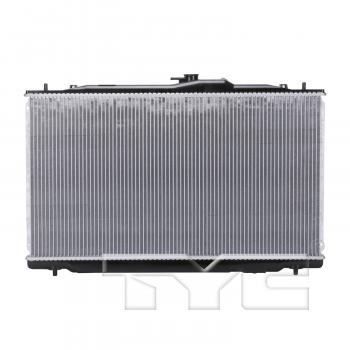 2009 Acura RDX Radiator TYC 2916 image 2 of 4