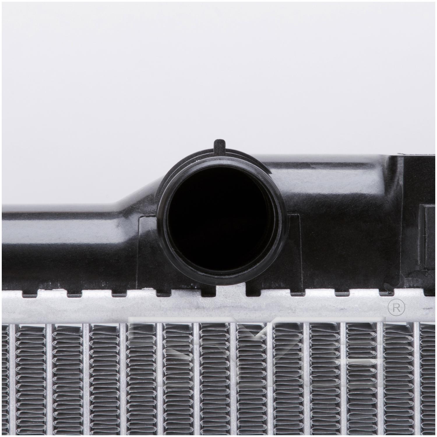 TYC 2916 - Radiator Assembly TYC 2916 Radiator product image 3 of 5