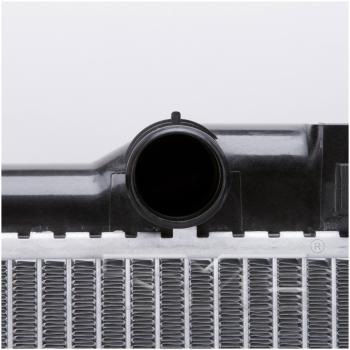 2009 Acura RDX Radiator TYC 2916 image 3 of 4