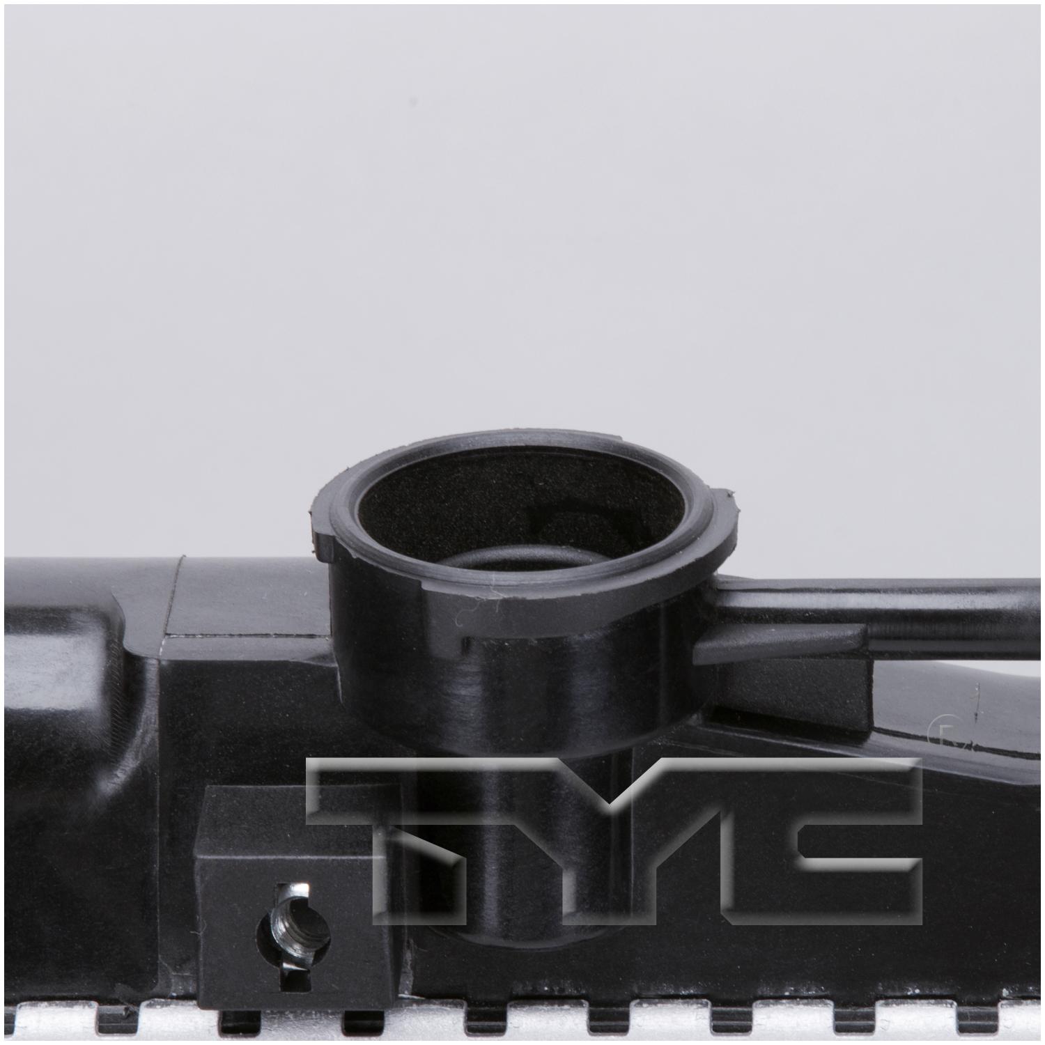 TYC 2916 - Radiator Assembly TYC 2916 Radiator product image 4 of 5