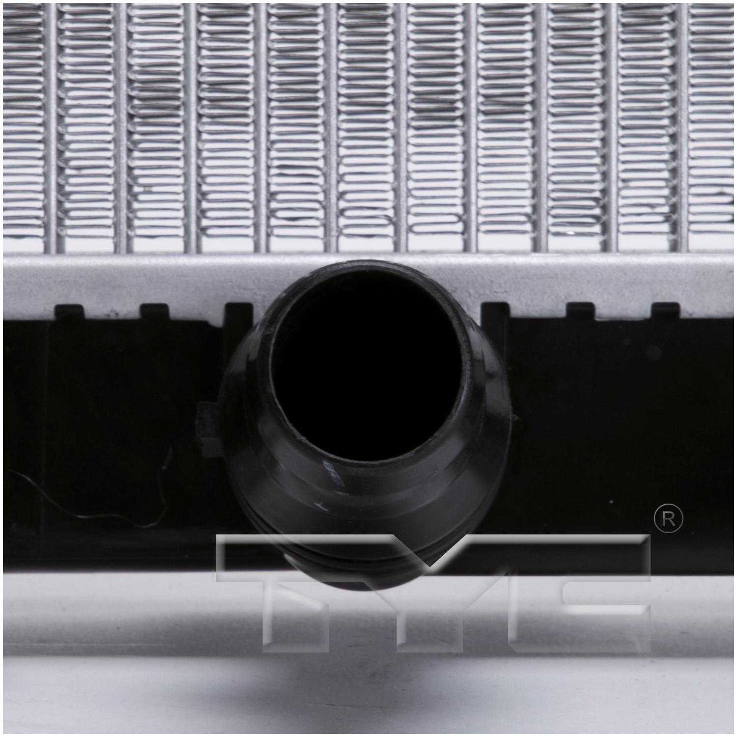 TYC 2916 - Radiator Assembly TYC 2916 Radiator product image 5 of 5