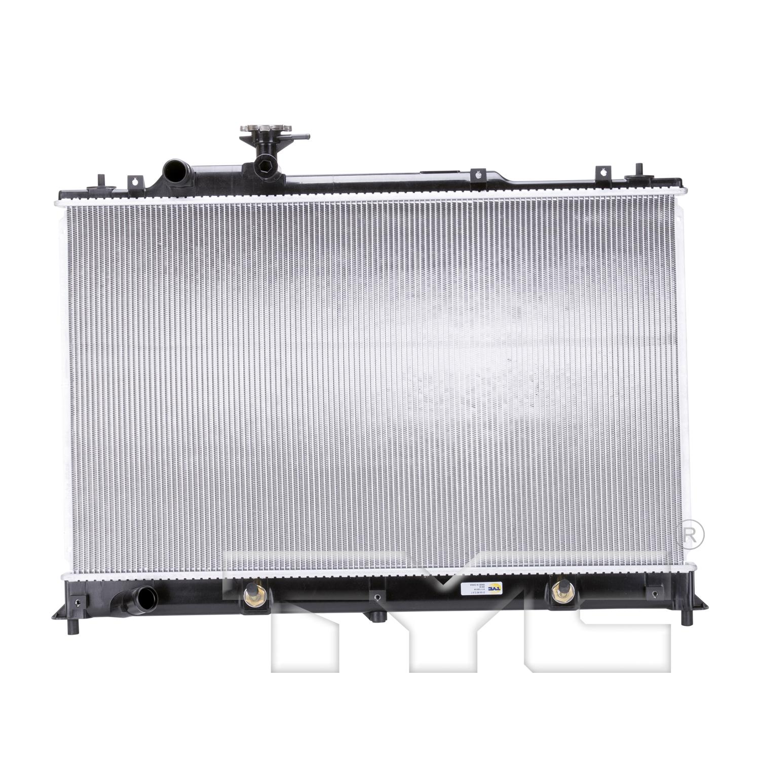 TYC 2918 - Radiator Assembly TYC 2918 Radiator product image 1 of 6