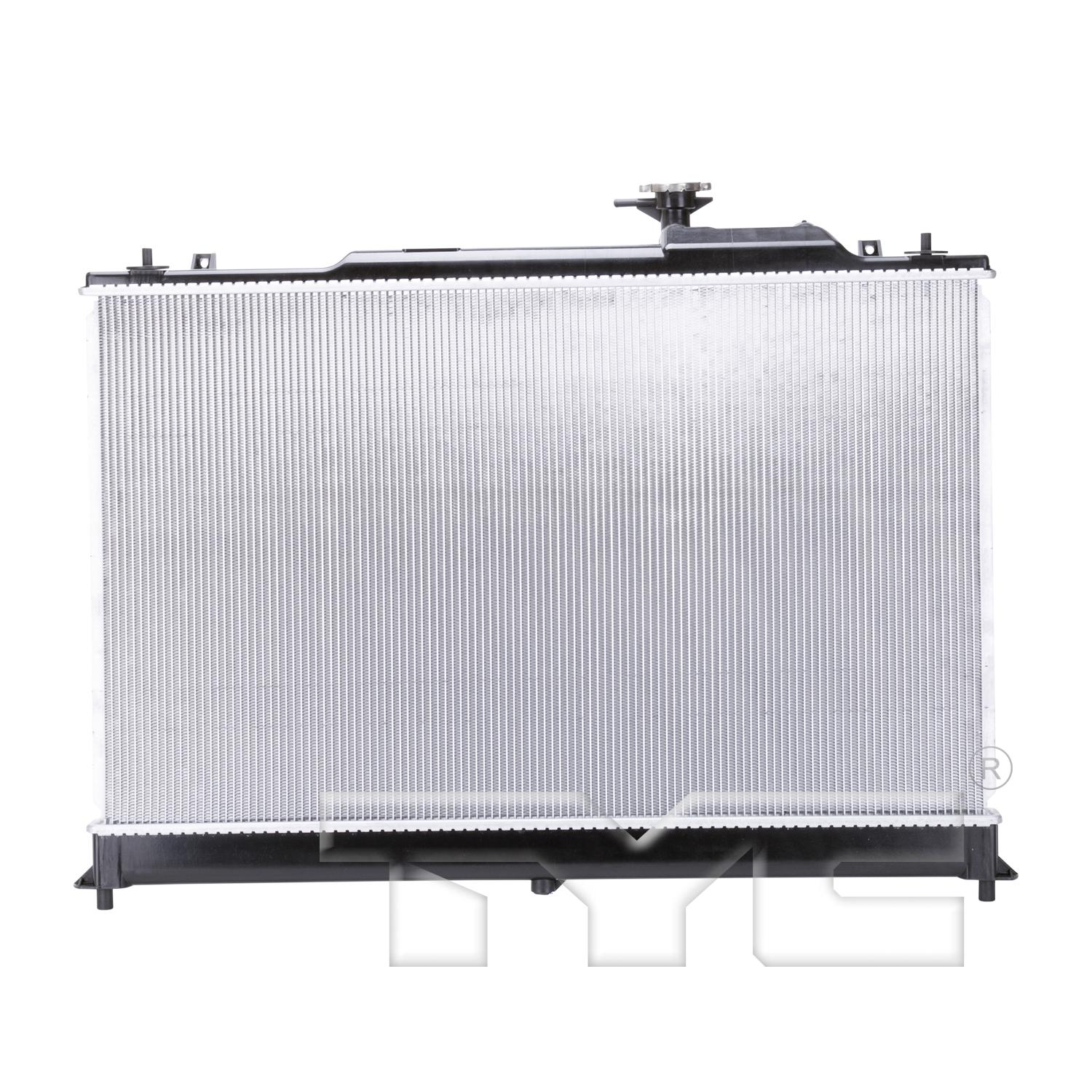 TYC 2918 - Radiator Assembly TYC 2918 Radiator product image 2 of 6