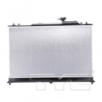 2007 Mazda CX-7 Radiator TYC 2918 image 2 of 4