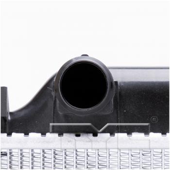 2007 Mazda CX-7 Radiator TYC 2918 image 3 of 4