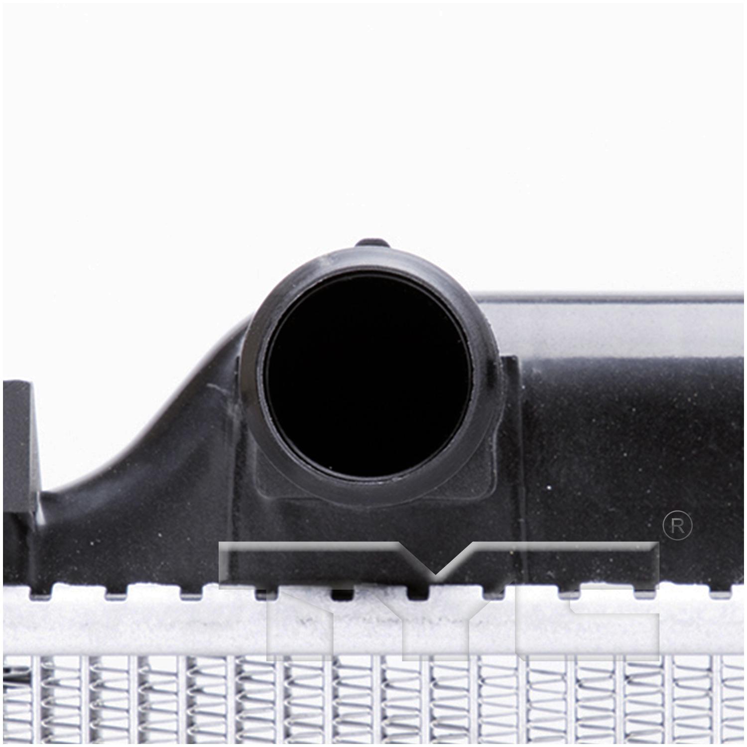 TYC 2918 - Radiator Assembly TYC 2918 Radiator product image 5 of 6