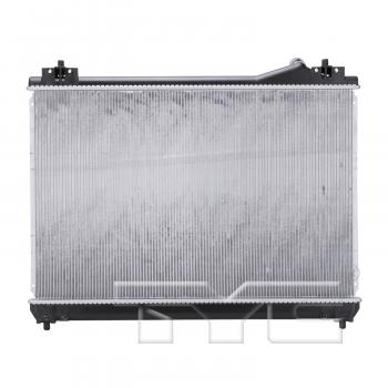 2008 Suzuki Grand Vitara Radiator TYC 2920 image 2 of 4