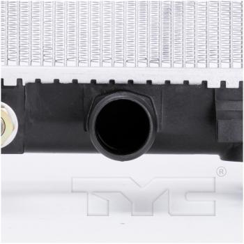 2008 Suzuki Grand Vitara Radiator TYC 2920 image 4 of 4