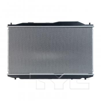 2011 Honda Civic Radiator TYC 2922 image 2 of 4