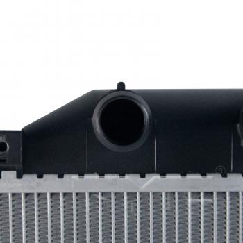 2011 Honda Civic Radiator TYC 2922 image 3 of 4