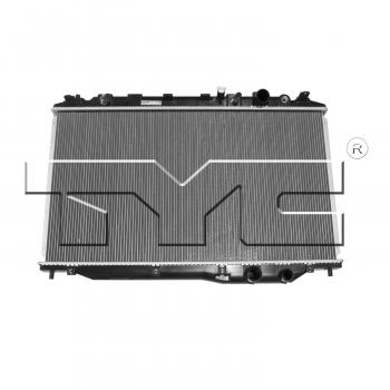 2011 Honda Civic Radiator TYC 2923 image 1 of 4