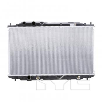 2011 Honda Civic Radiator TYC 2923 image 2 of 4