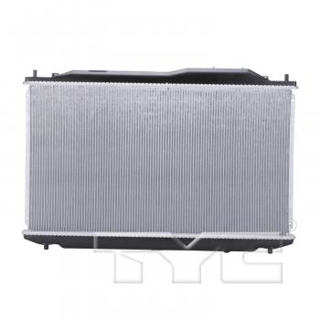 2011 Honda Civic Radiator TYC 2923 image 3 of 4