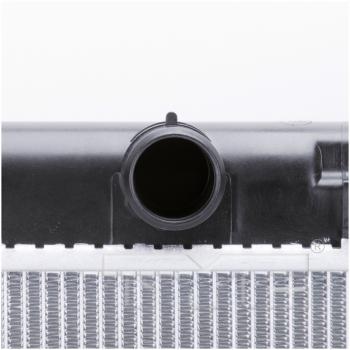 2011 Honda Civic Radiator TYC 2923 image 4 of 4