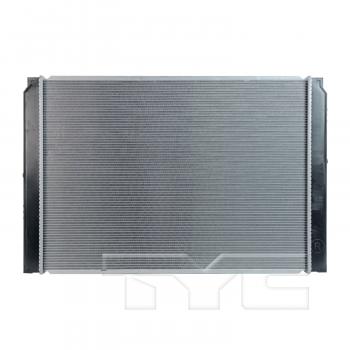 2006 Toyota Sienna Radiator TYC 2925 image 2 of 4