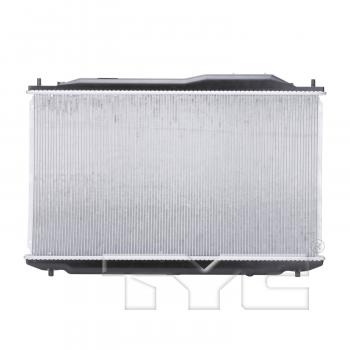2011 Honda Civic Radiator TYC 2926 image 2 of 4