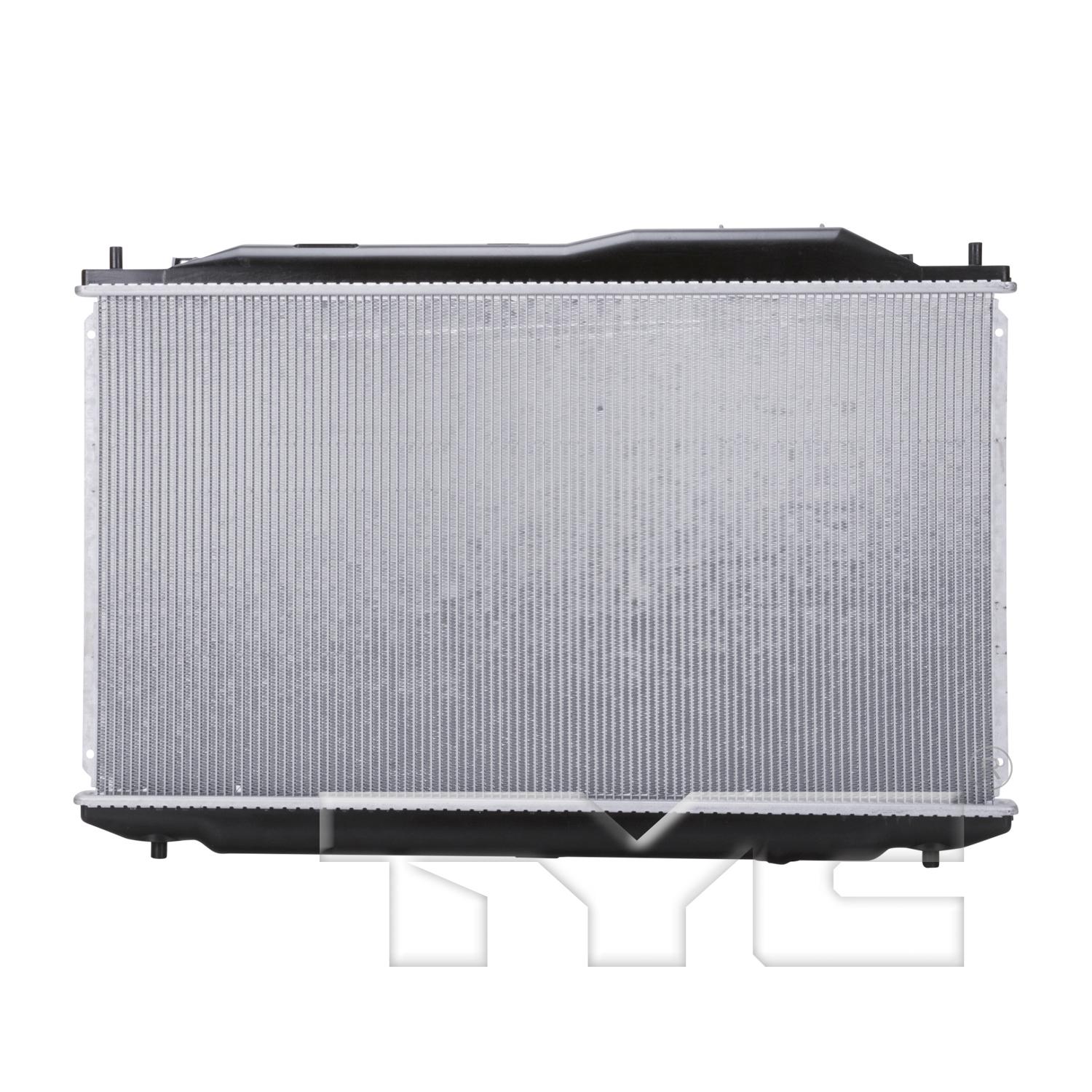 TYC 2927 Radiator product image 2 of 4
