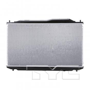 2011 Honda Civic Radiator TYC 2927 image 2 of 4