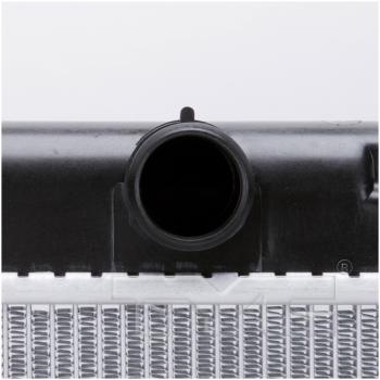 2011 Honda Civic Radiator TYC 2927 image 3 of 4
