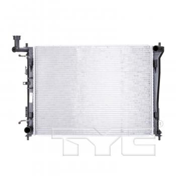 2007 Hyundai Elantra Radiator TYC 2928 image 1 of 4