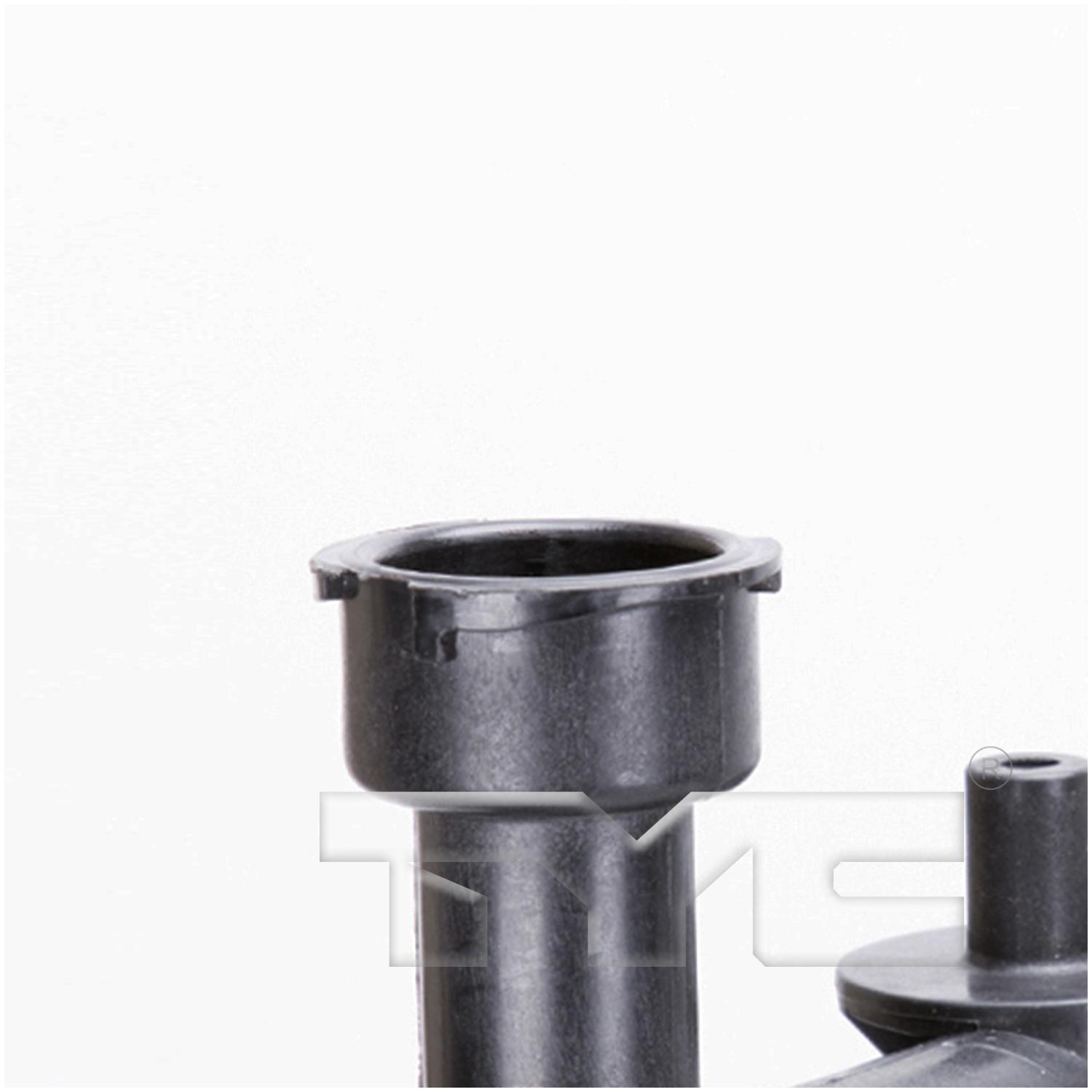 TYC 2928 Radiator product image 8 of 8
