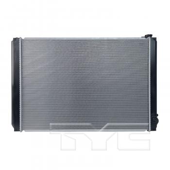 2007 Lexus RX400h Radiator TYC 2929 image 2 of 4