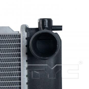 2007 Lexus RX400h Radiator TYC 2929 image 3 of 4