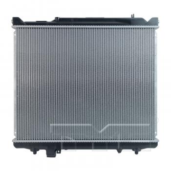 2005 Suzuki XL-7 Radiator TYC 2933 image 2 of 4