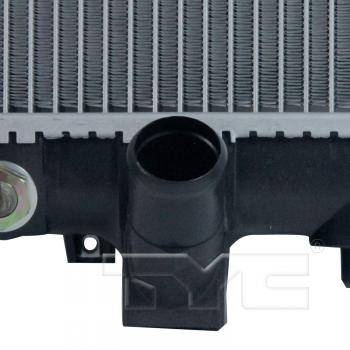 2005 Suzuki XL-7 Radiator TYC 2933 image 4 of 4