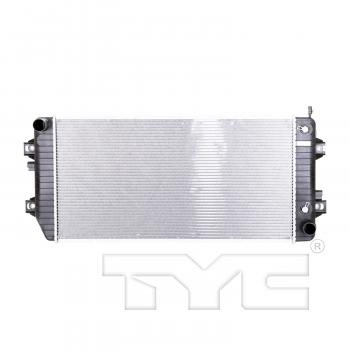 2015 GMC Savana 2500 Radiator TYC 2935 image 1 of 4