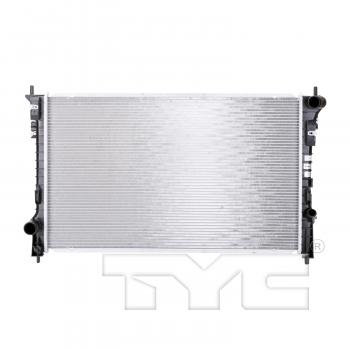 2009 Ford Taurus X Radiator Primary TYC 2936 image 1 of 4