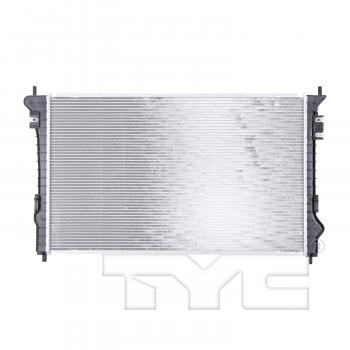 2009 Ford Taurus X Radiator Primary TYC 2936 image 2 of 4
