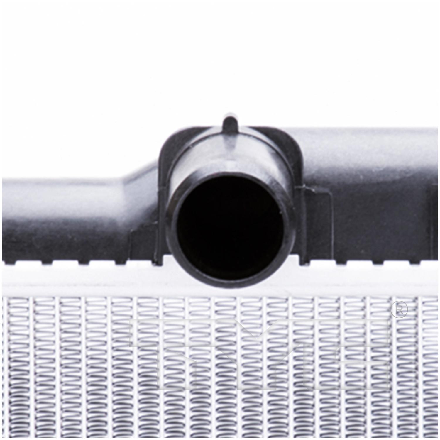 TYC 2938 Radiator product image 3 of 6