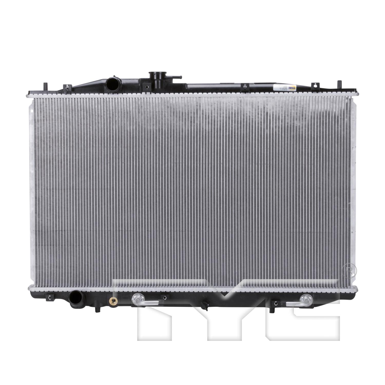 TYC 2939 - Radiator Assembly TYC 2939 Radiator product image 1 of 5
