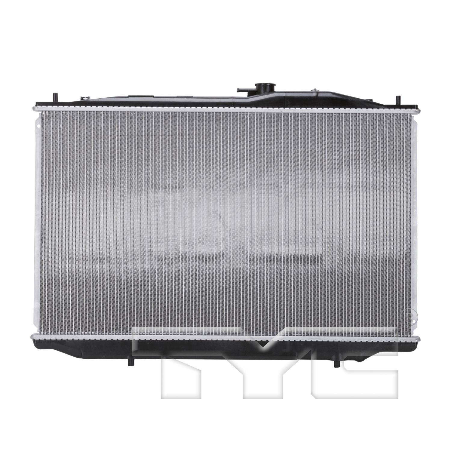 TYC 2939 - Radiator Assembly TYC 2939 Radiator product image 2 of 5
