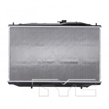 2007 Acura TL Radiator TYC 2939 image 2 of 4