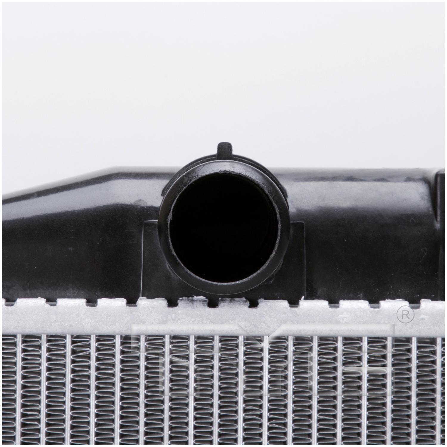 TYC 2939 - Radiator Assembly TYC 2939 Radiator product image 3 of 5