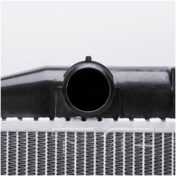 2007 Acura TL Radiator TYC 2939 image 3 of 4