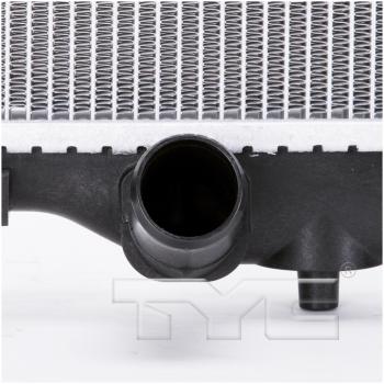 2007 Acura TL Radiator TYC 2939 image 4 of 4