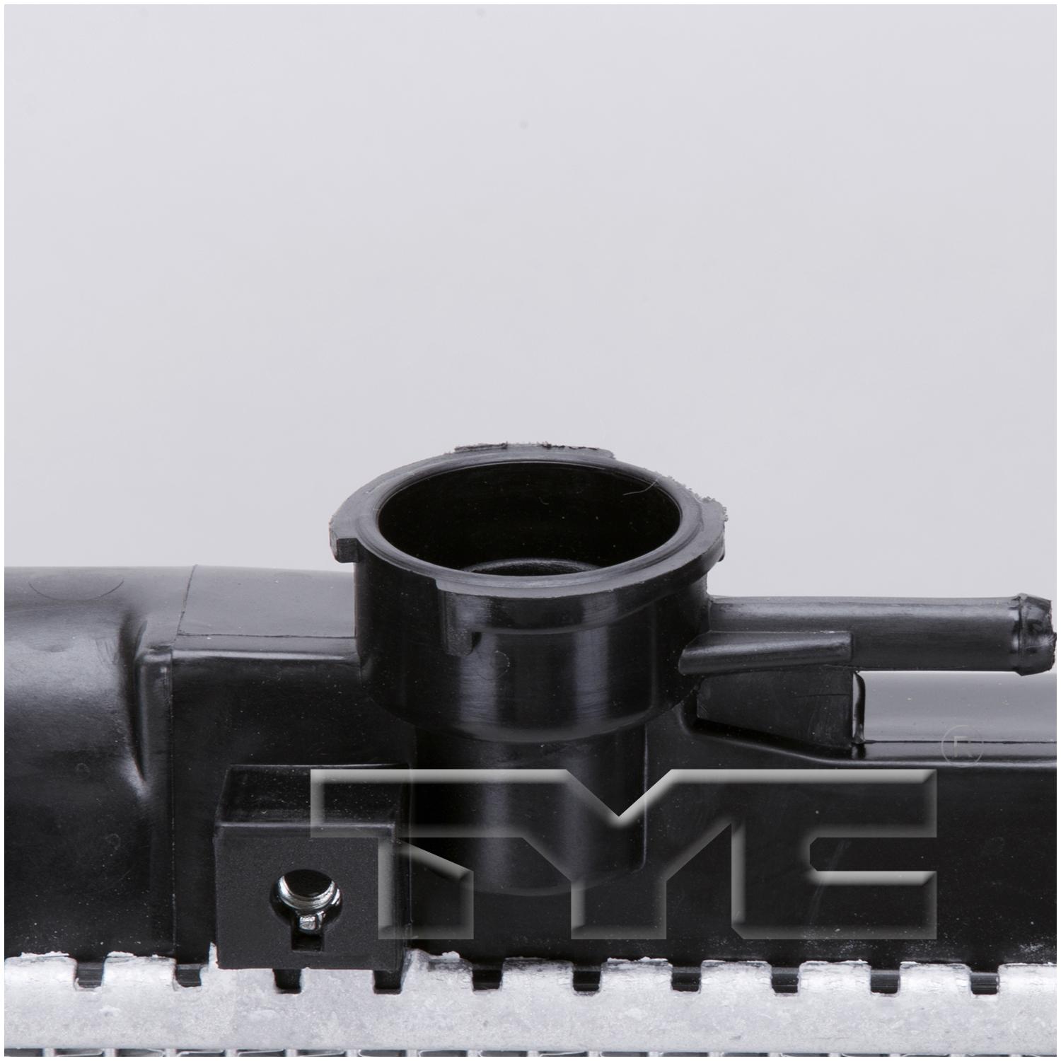 TYC 2939 - Radiator Assembly TYC 2939 Radiator product image 5 of 5