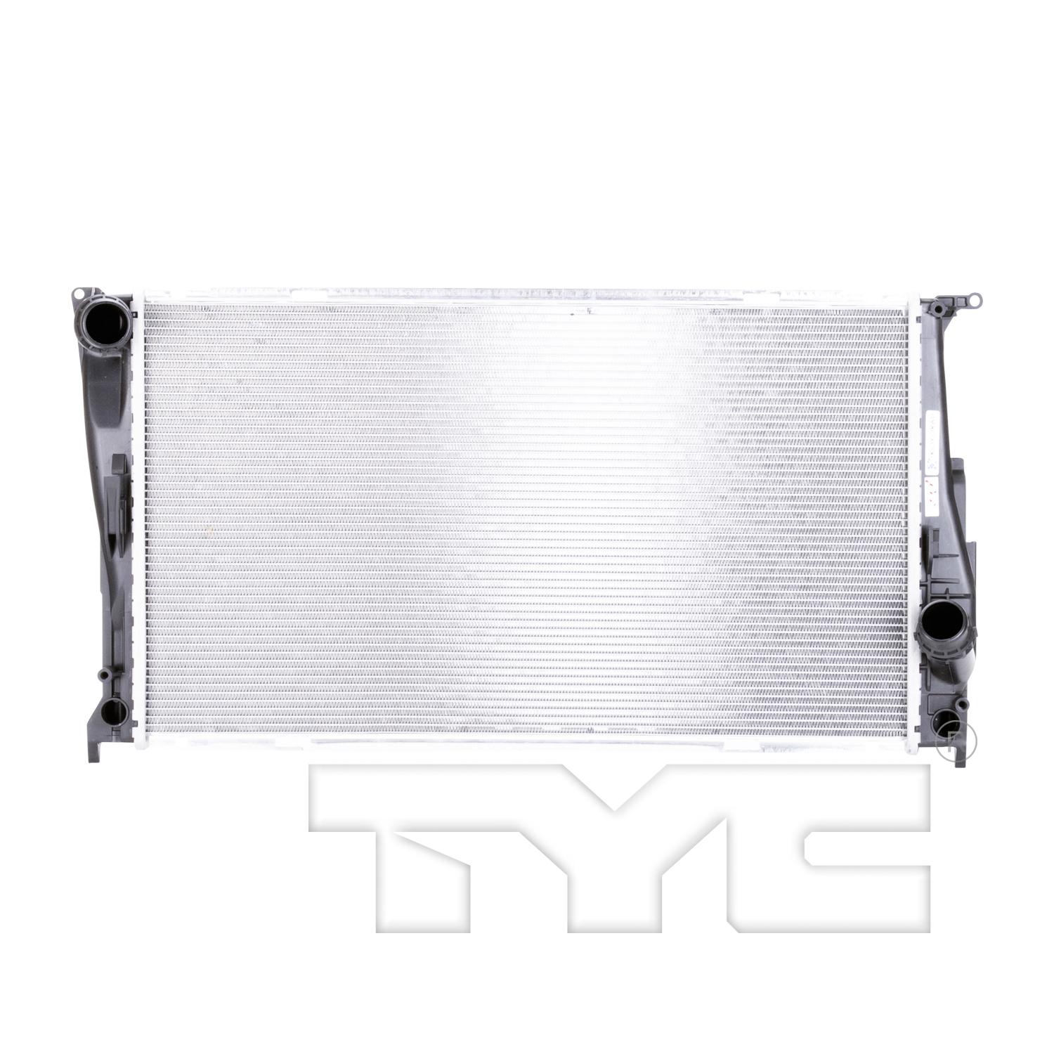 TYC 2941 - Radiator Assembly TYC 2941 Radiator product image 1 of 6