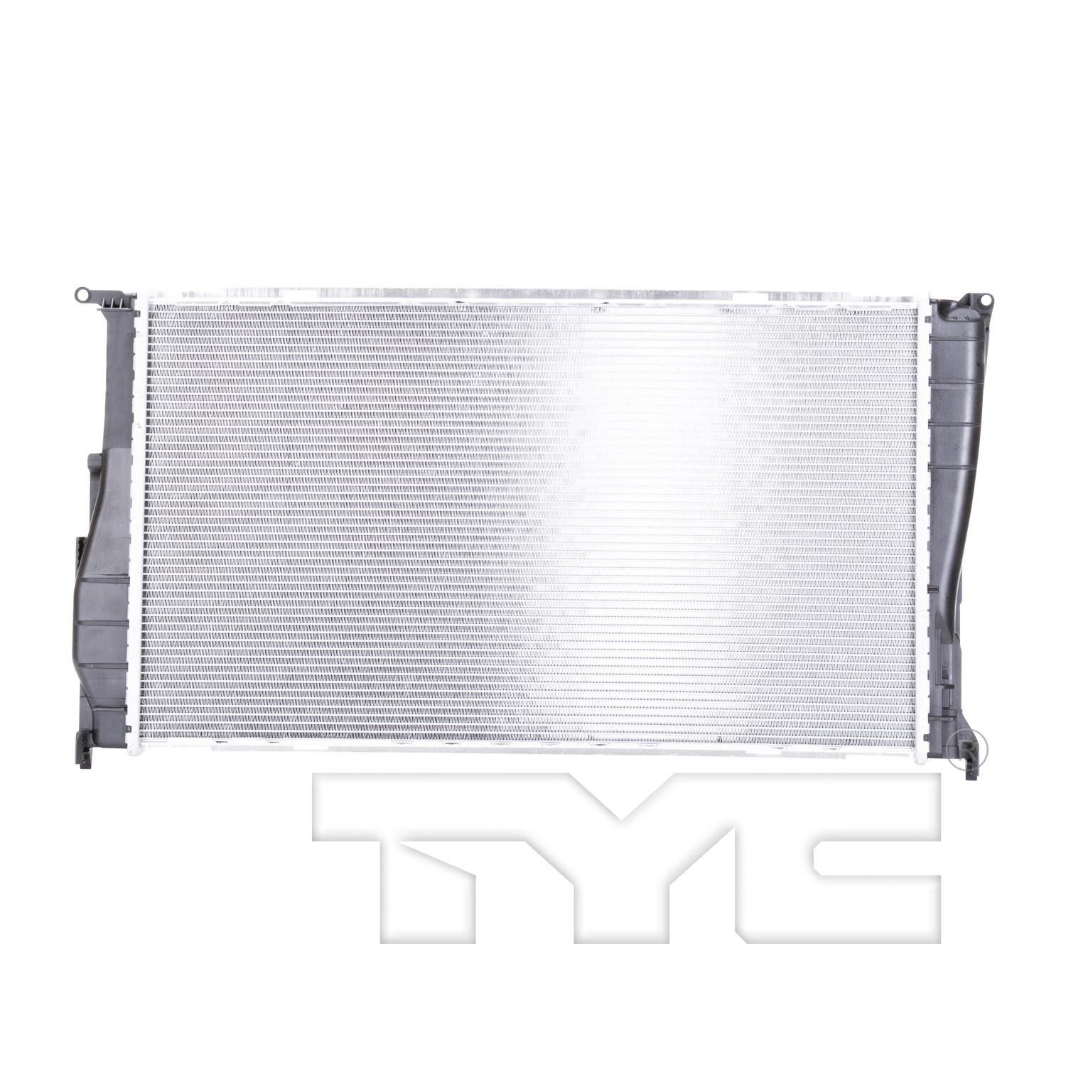 TYC 2941 - Radiator Assembly TYC 2941 Radiator product image 2 of 6