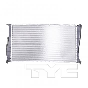 2014 BMW X1 Radiator TYC 2941 image 2 of 4