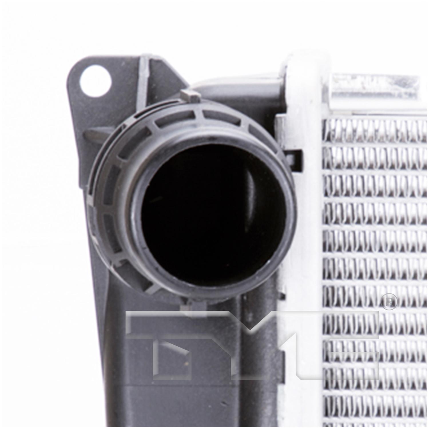 TYC 2941 - Radiator Assembly TYC 2941 Radiator product image 3 of 6