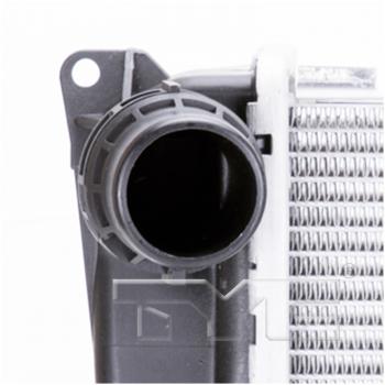 2014 BMW X1 Radiator TYC 2941 image 3 of 4