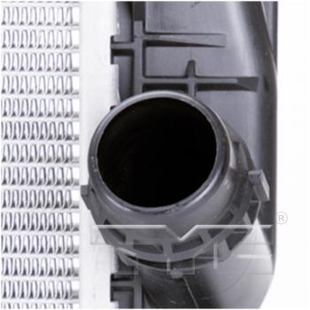 2014 BMW X1 Radiator TYC 2941 image 4 of 4