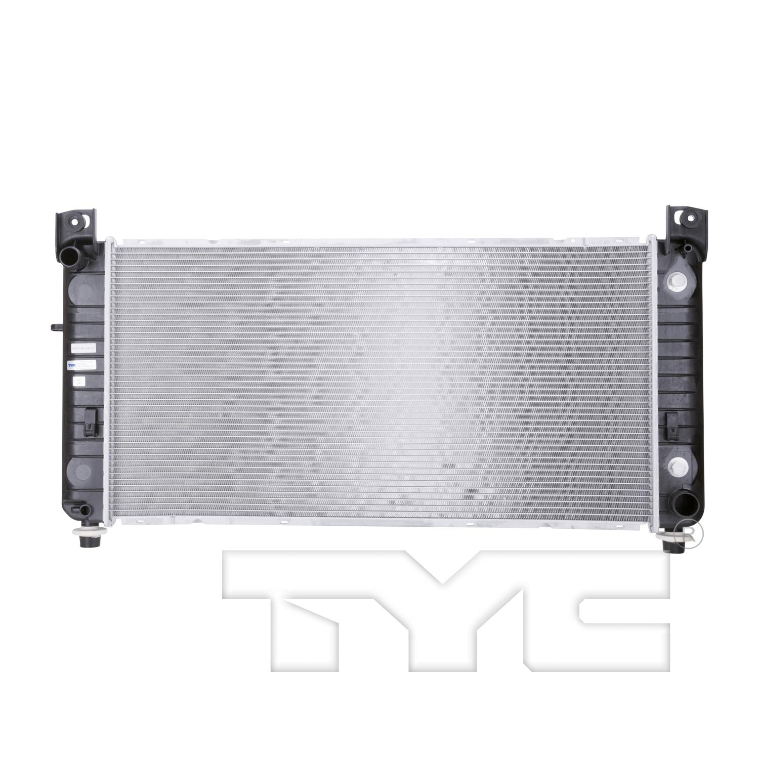 TYC 2946 - Radiator Assembly TYC 2946 Radiator product image 1 of 4