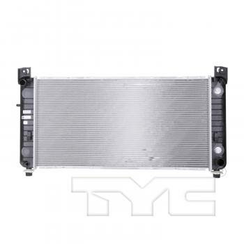 2007 GMC Sierra 1500 Classic Radiator TYC 2946 image 1 of 4
